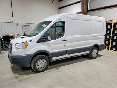 2018 Ford Transit 250