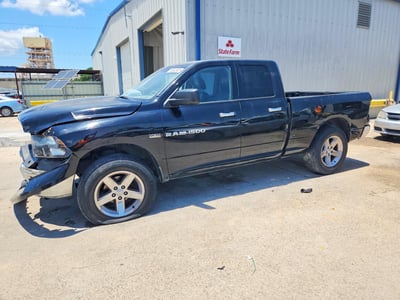 2012 Dodge 1500