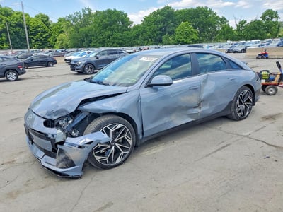 2024 Hyundai IONIQ 6