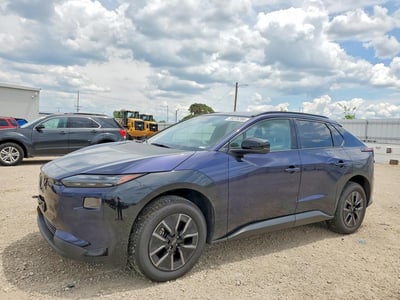 2026 Subaru Solterra