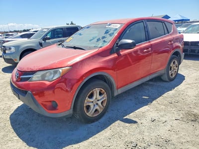 2015 Toyota RAV4