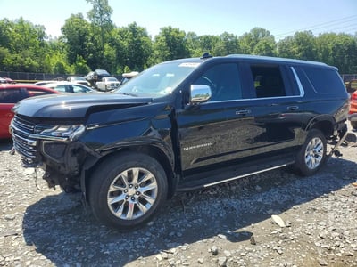 2023 Chevrolet Suburban