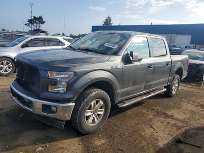 2017 Ford F-150