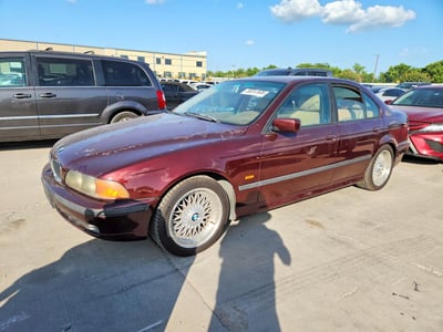 1998 BMW 5 Series
