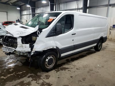 2018 Ford Transit Connect