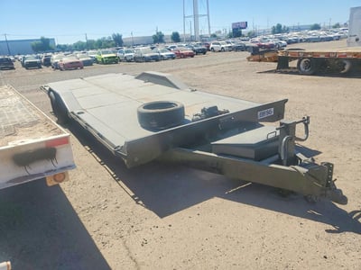 2024 Big Tex Utility Tr