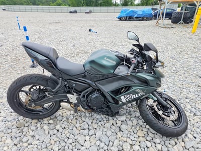 2025 Kawasaki Ninja