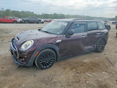 2017 MINI Clubman