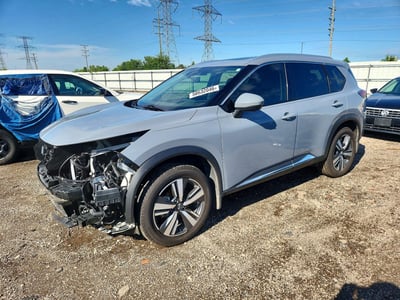 2023 Nissan Rogue