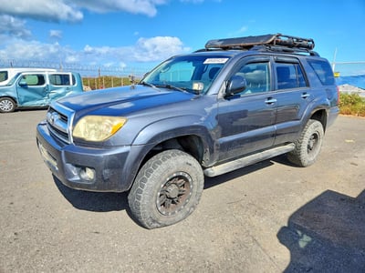 2008 Toyota 4Runner