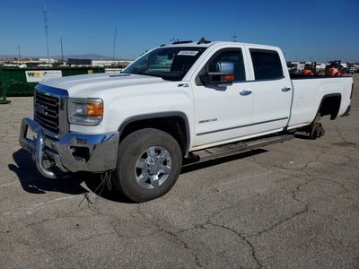 2016 GMC Sierra