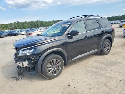 2024 Nissan Pathfinder