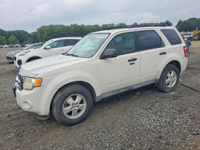 2010 Ford Escape