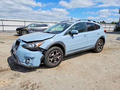 2019 Subaru Crosstrek