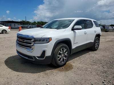 2023 GMC H3t; Srx; Acadia; Acadia