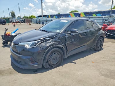 2019 Toyota C-HR