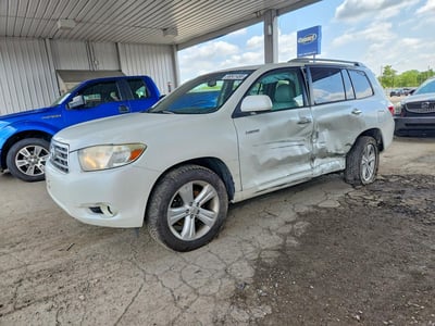 2008 Toyota Highlander