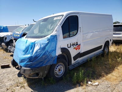 2025 RAM Promaster 2500