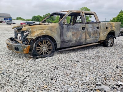 2012 Ford F-150