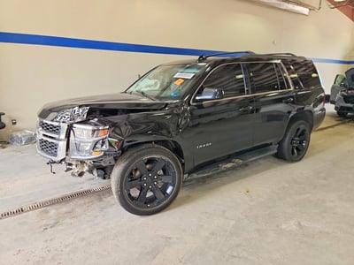 2016 Chevrolet Tahoe