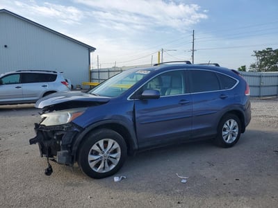 2012 Honda CR-V