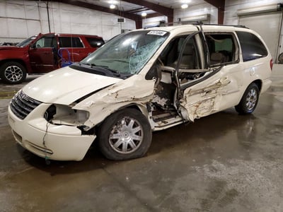 2007 Chrysler Town & Country