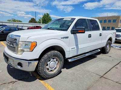 2014 Ford F-150