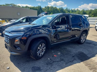 2025 Chevrolet Equinox