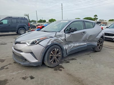 2019 Toyota C-HR