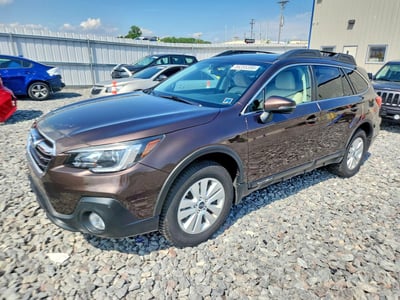 2019 Subaru Outback