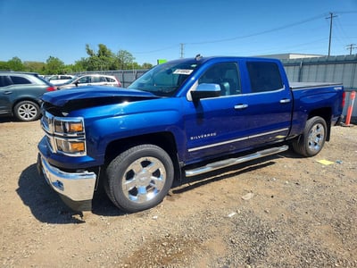2014 Chevrolet Silverado 1500