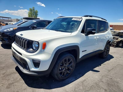 2023 Jeep Renegade