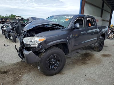 2021 Toyota Tacoma