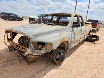 2003 Dodge Ram Pickup