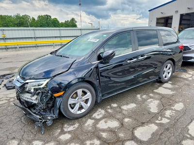 2020 Honda Odyssey