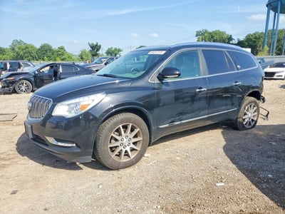 2017 Buick Enclave