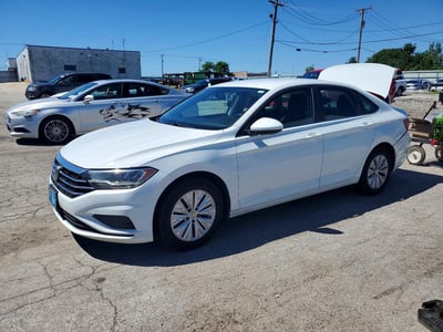 2019 Volkswagen Jetta