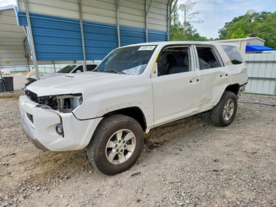 2024 Toyota 4Runner