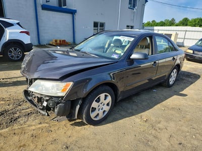 2009 Hyundai Sonata