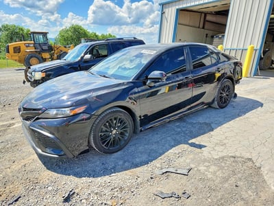 2022 Toyota Camry