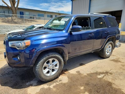 2021 Toyota 4Runner
