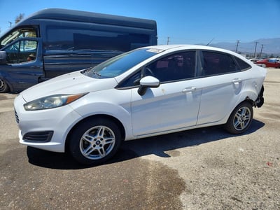 2018 Ford Fiesta