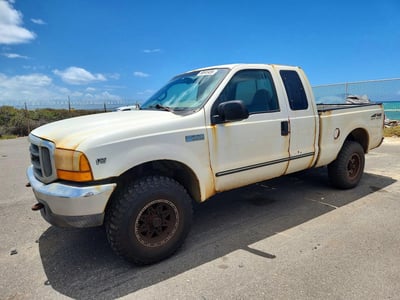 1999 Ford F-250
