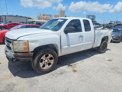2011 Chevrolet Silverado 1500