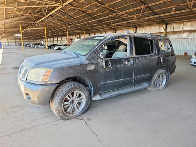 2004 Nissan Armada