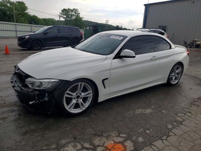 2016 BMW 4 Series