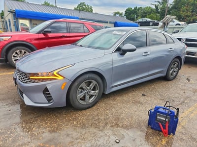 2021 Kia K5