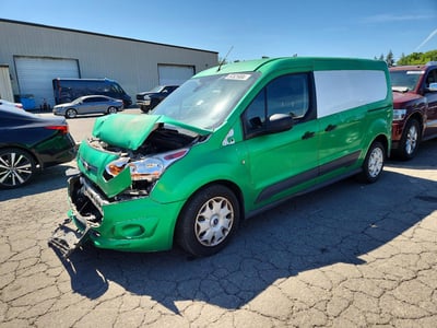 2016 Ford Transit Connect