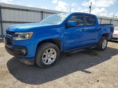 2022 Chevrolet Colorado