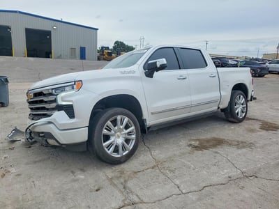 2025 Chevrolet Silverado
